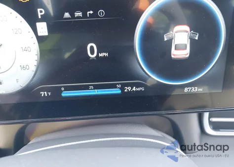 2025 Hyundai Elantra Sel Convenience из США, поврежденный, VIN KMHLS4DG2SU019985